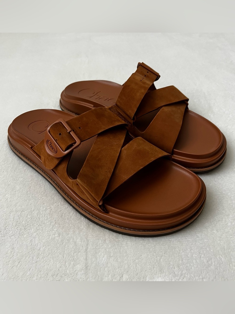 Chaco Women's Townes Slide Sandals Size 11